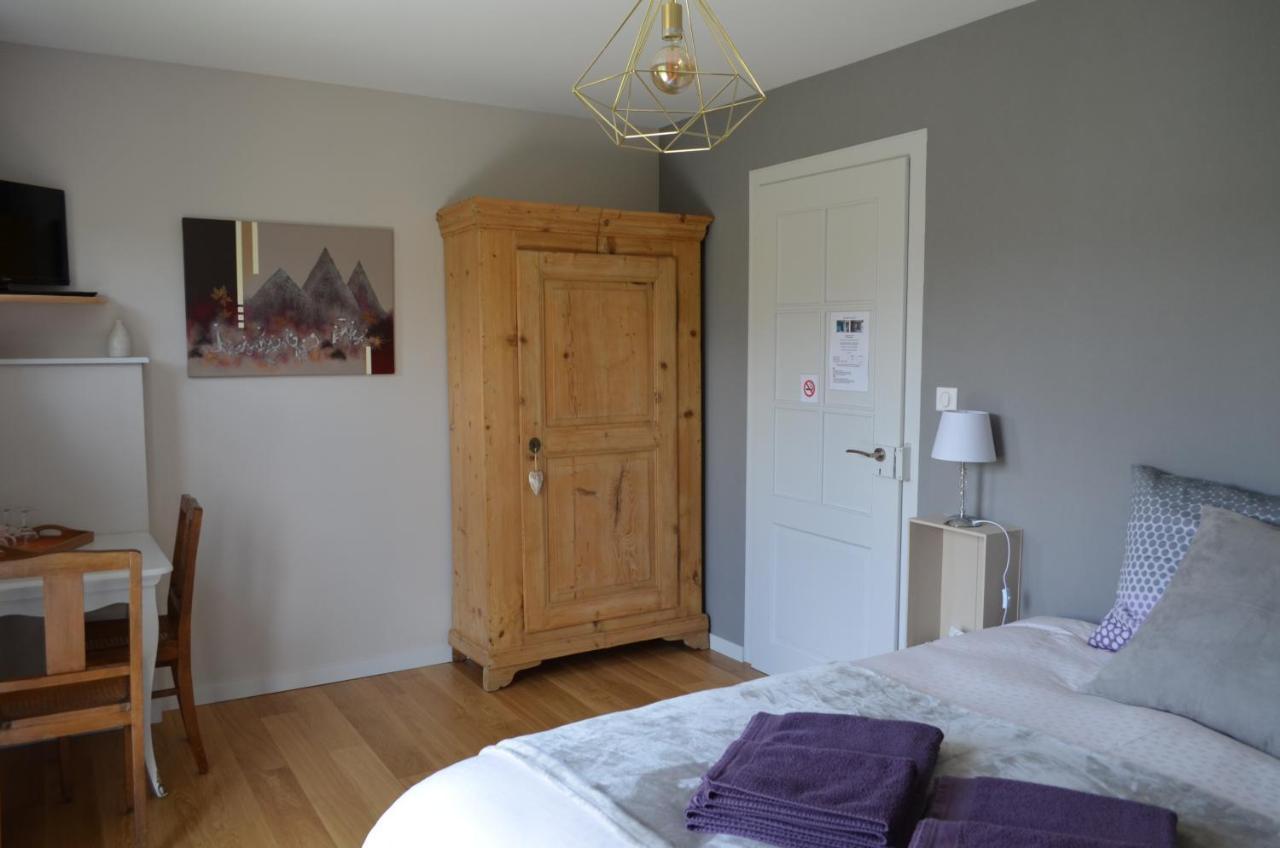 Bed and Breakfast L'Atelier Des Sens Wintzenheim Exterior foto