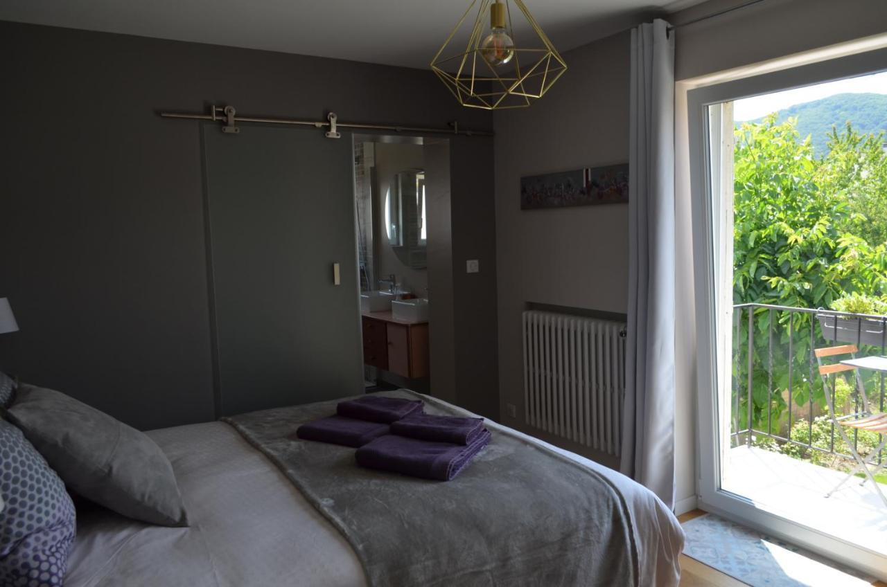 Bed and Breakfast L'Atelier Des Sens Wintzenheim Exterior foto