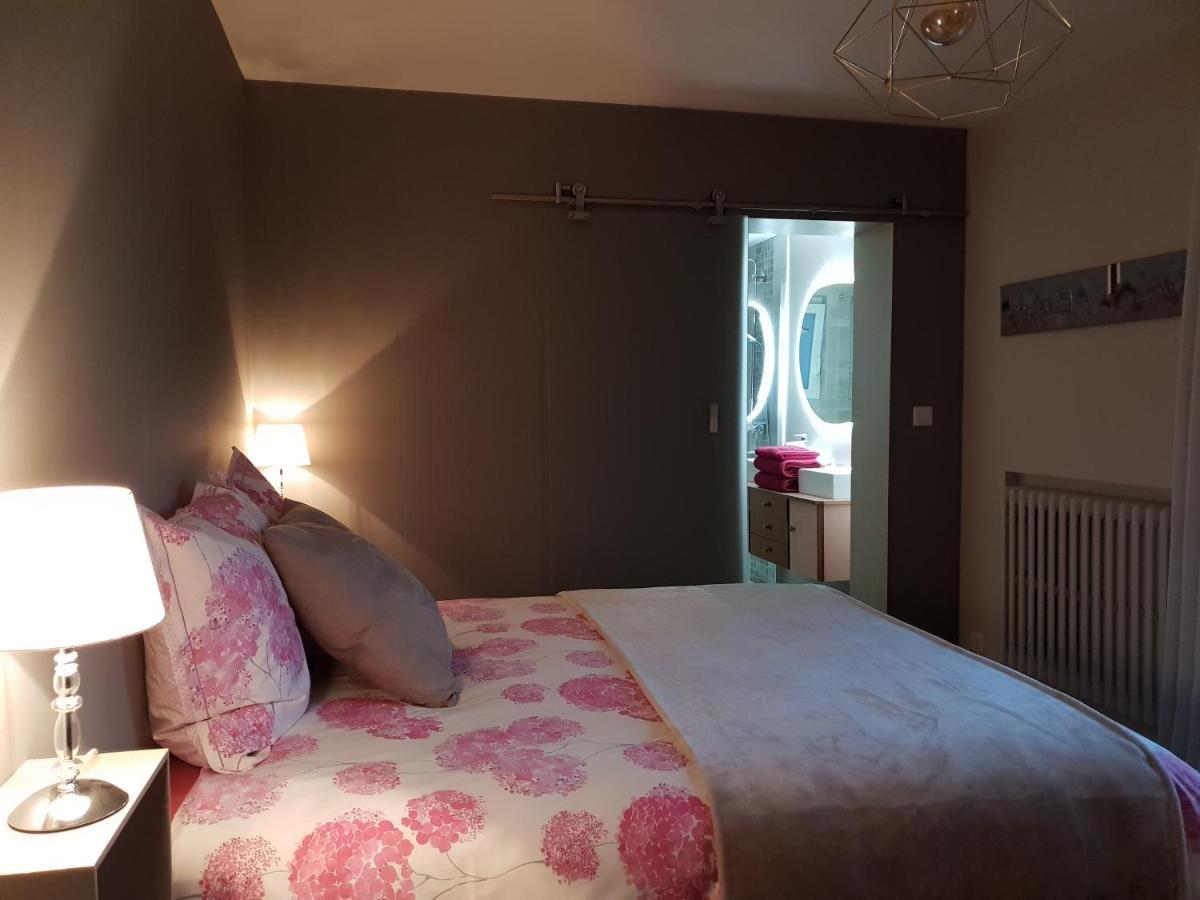 Bed and Breakfast L'Atelier Des Sens Wintzenheim Exterior foto