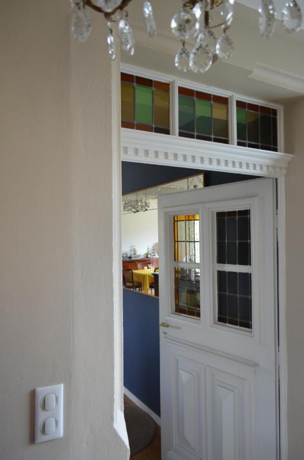 Bed and Breakfast L'Atelier Des Sens Wintzenheim Exterior foto