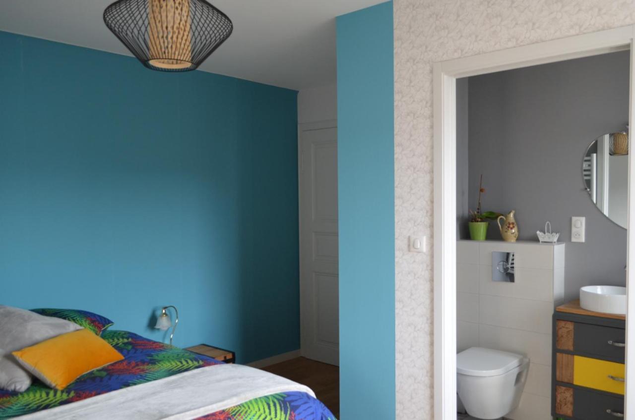 Bed and Breakfast L'Atelier Des Sens Wintzenheim Exterior foto