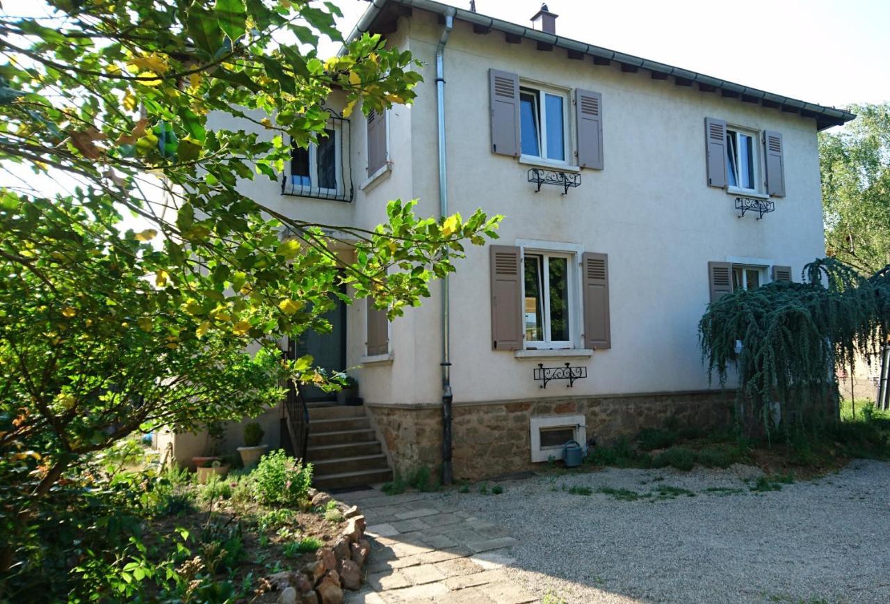 Bed and Breakfast L'Atelier Des Sens Wintzenheim Exterior foto